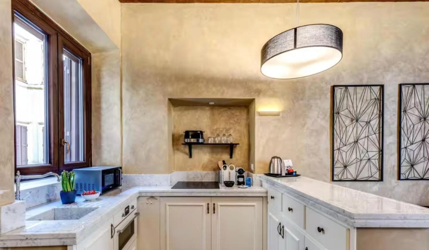 Spanish Steps Boutique Apartment Rom