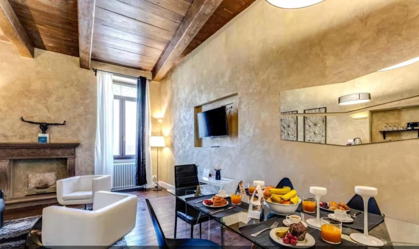 Apartment Spanish Steps Boutique Rom