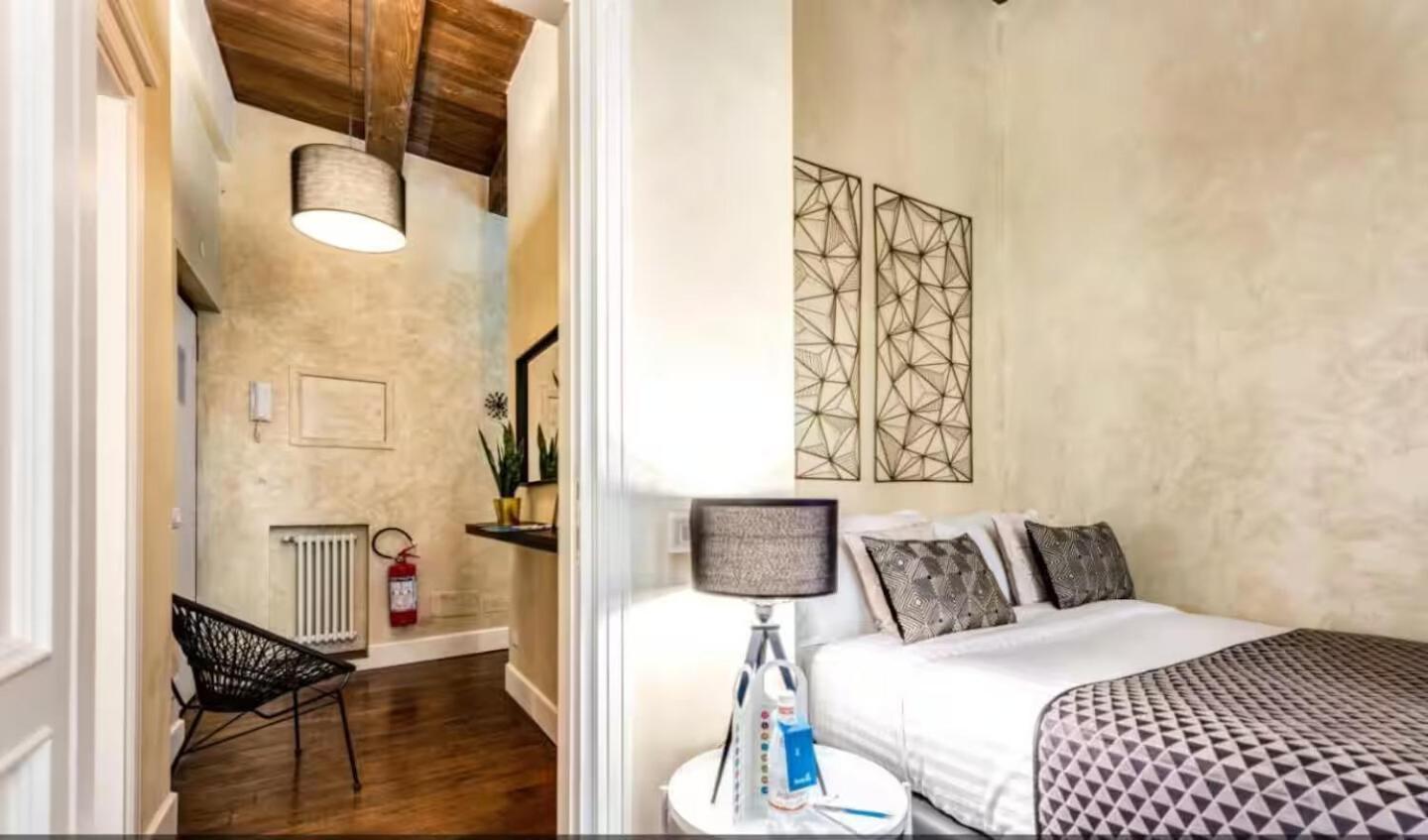 Apartment Spanish Steps Boutique Rom