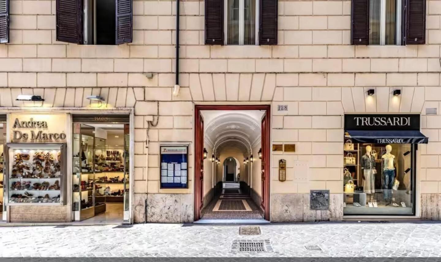Spanish Steps Boutique Rome