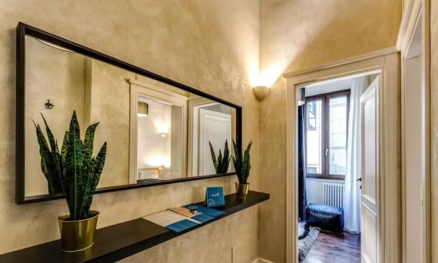 Apartment Spanish Steps Boutique Rom